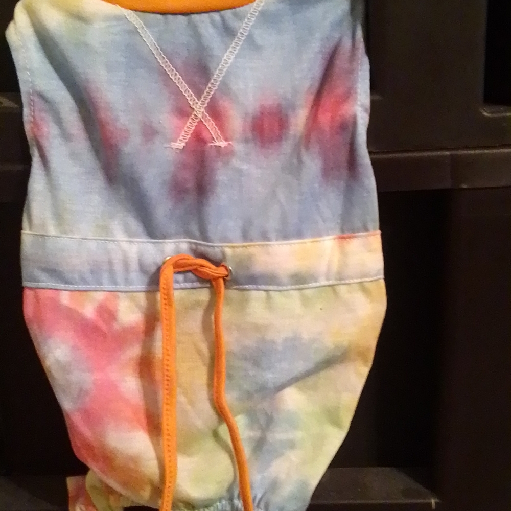 Pet Romper